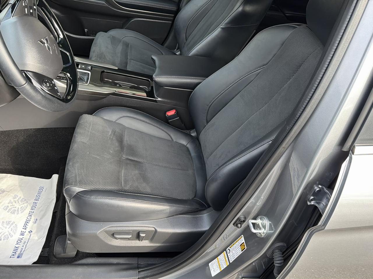 Mitsubishi Eclipse Cross SEL AWD 2025