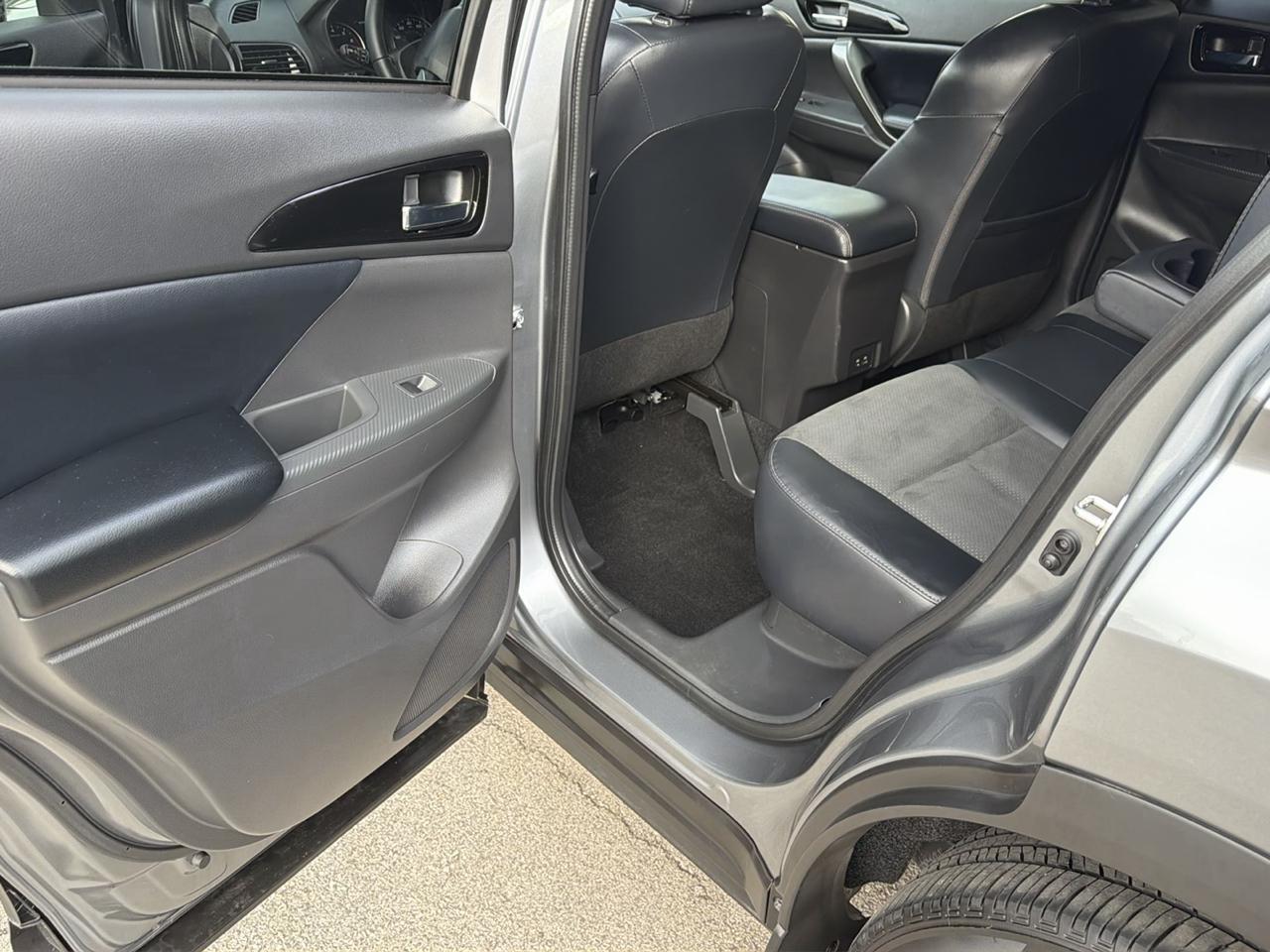 Mitsubishi Eclipse Cross SEL AWD 2025