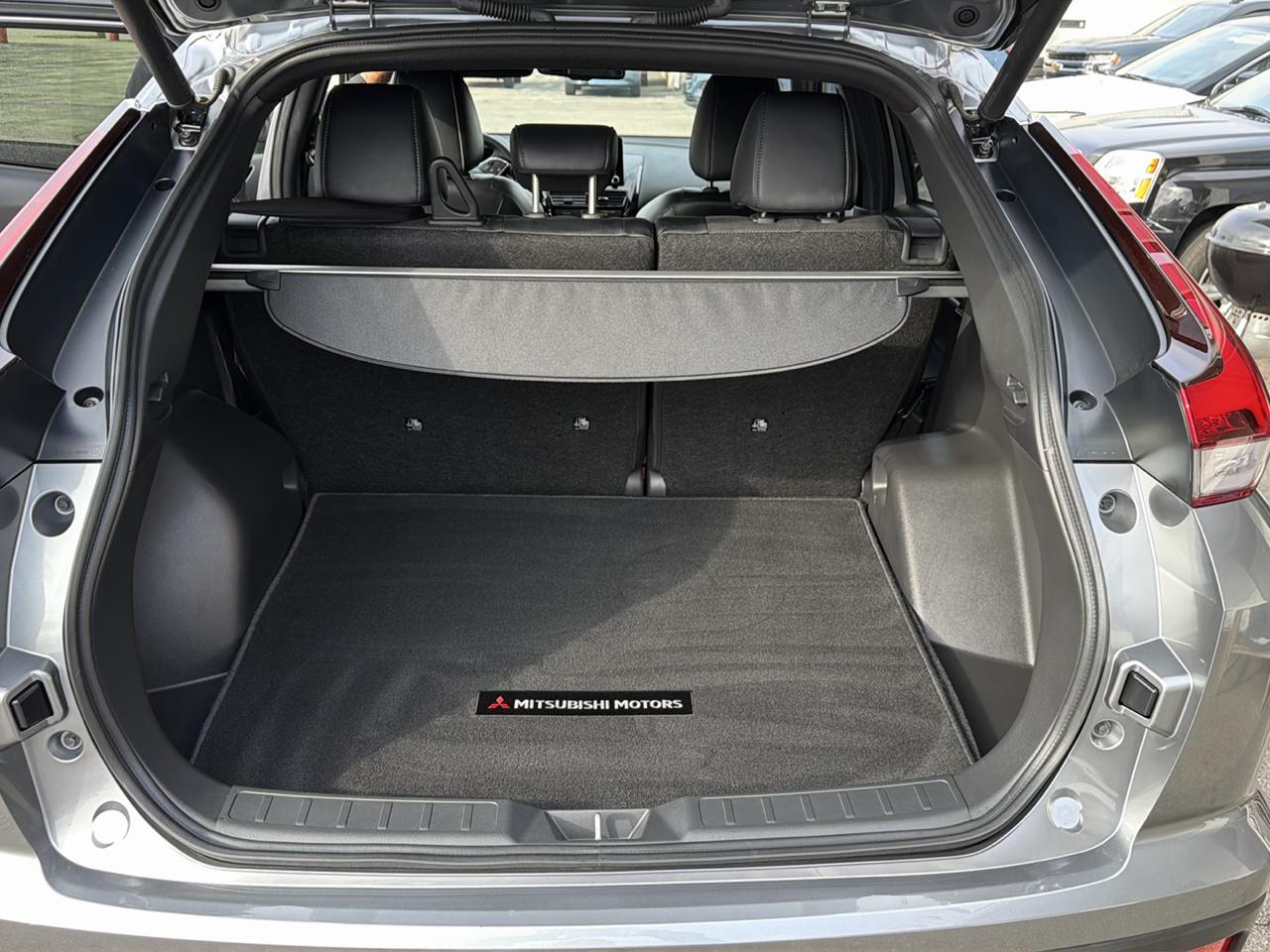 Mitsubishi Eclipse Cross SEL AWD 2025