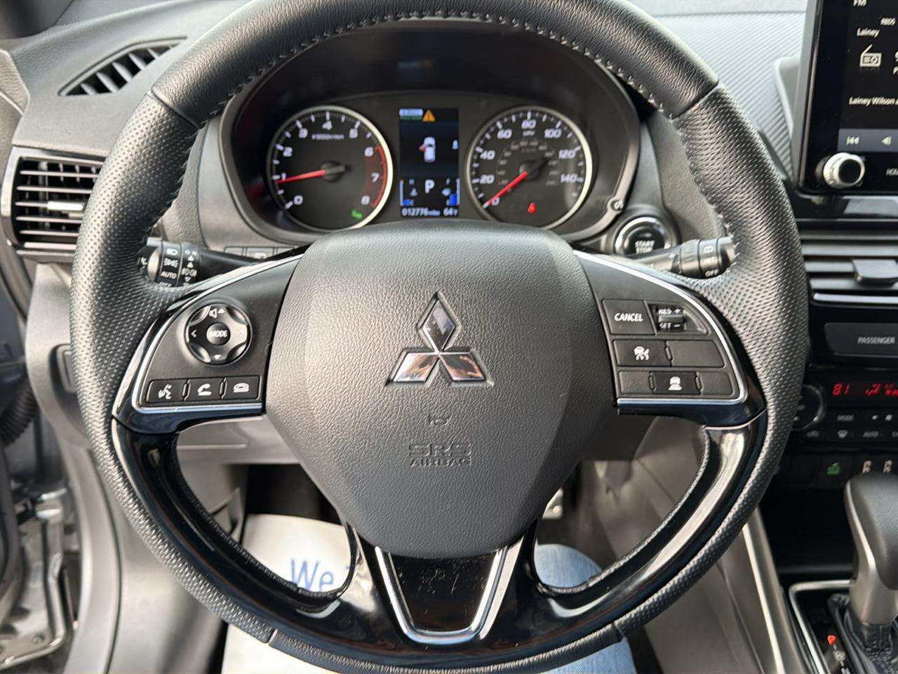 Mitsubishi Eclipse Cross SEL AWD 2025