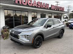 2025 Mitsubishi Eclipse Cross 