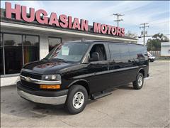 2024 Chevrolet Express 