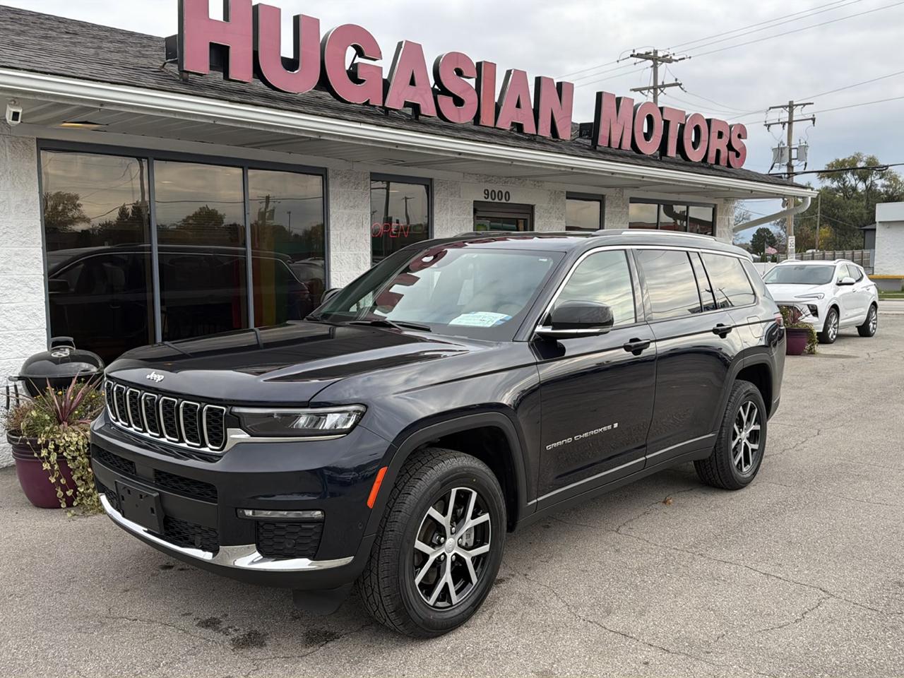2024 Jeep Grand Cherokee L Limited 4WD