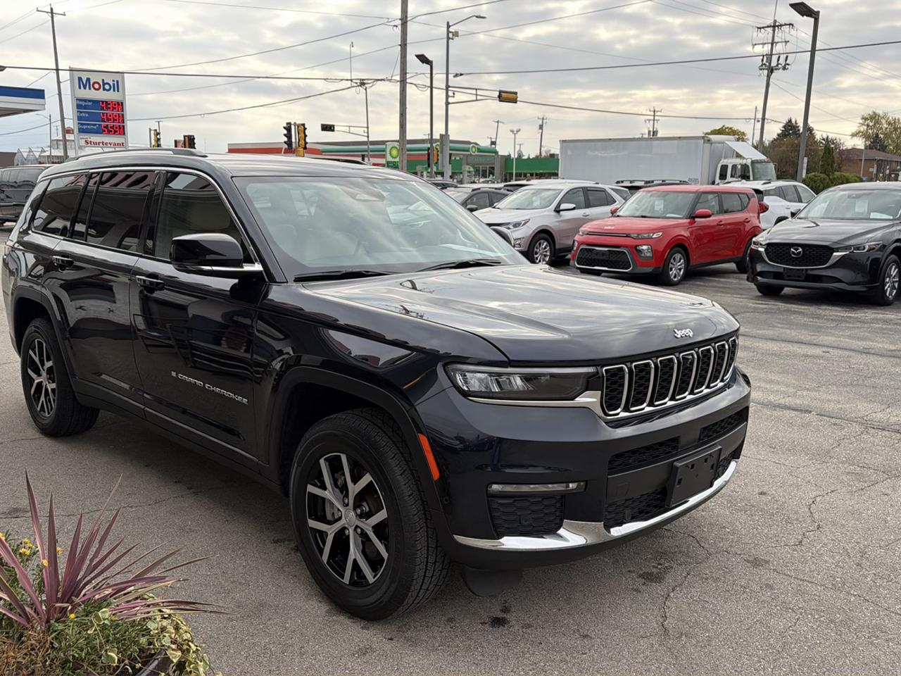 Jeep Grand Cherokee L Limited 4WD 2024