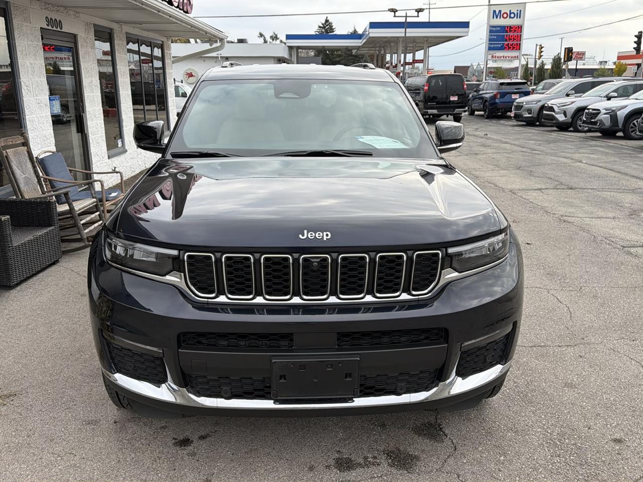 Jeep Grand Cherokee L Limited 4WD 2024