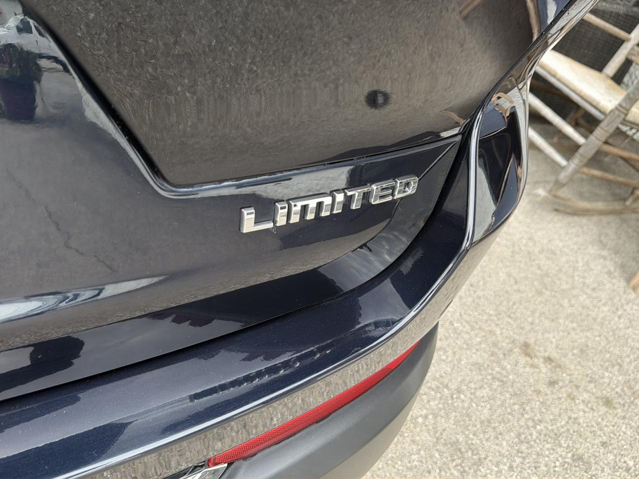 Jeep Grand Cherokee L Limited 4WD 2024