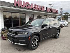 2024 Jeep Grand Cherokee L 
