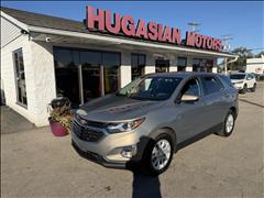 2019 Chevrolet Equinox 