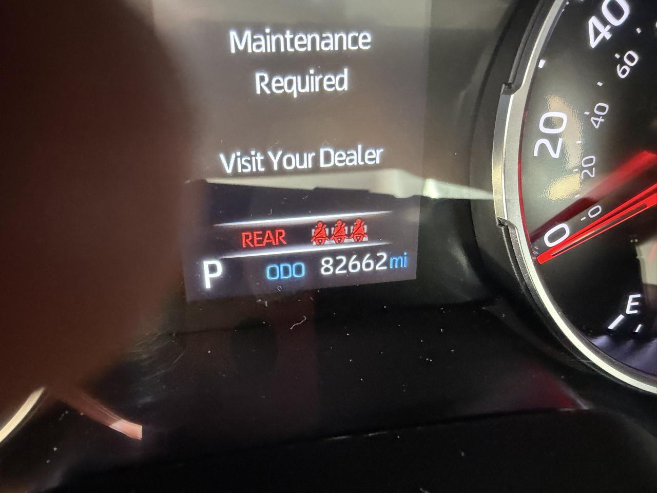 Toyota RAV4 LE 2022
