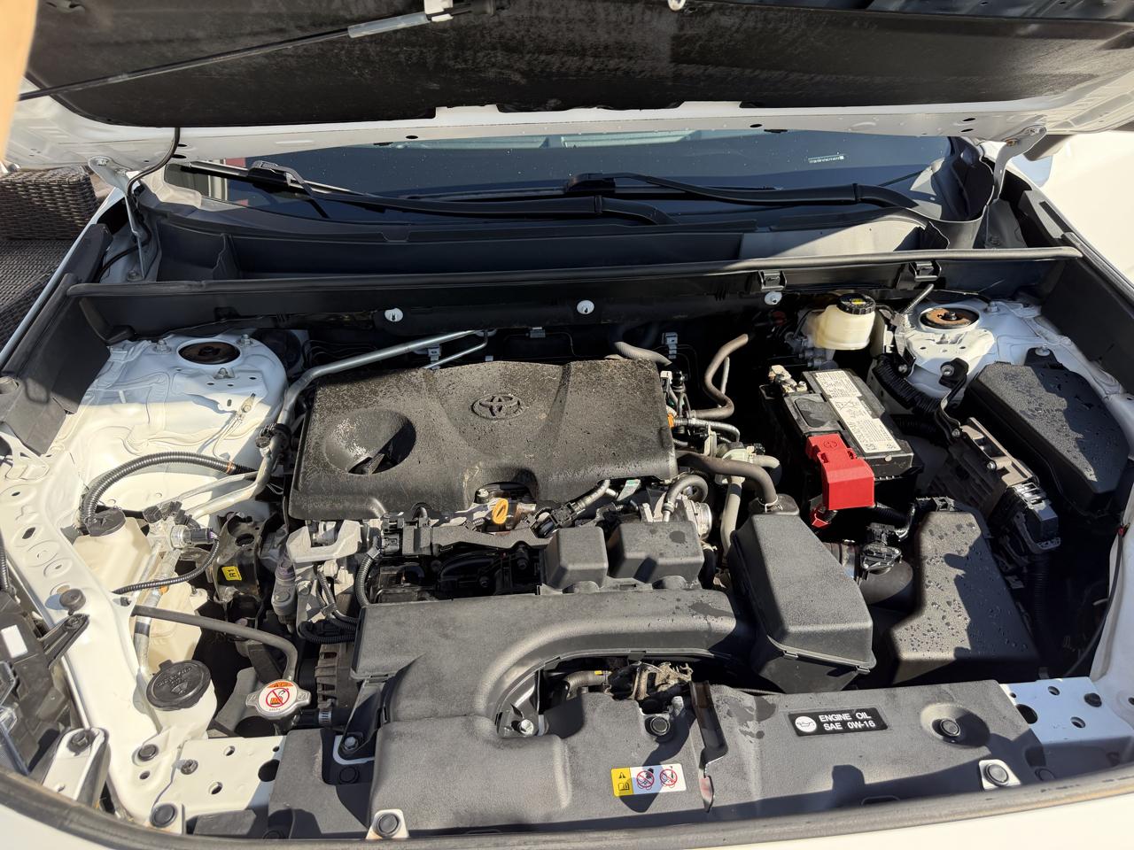 Toyota RAV4 LE 2022