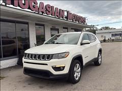 2019 Jeep Compass 