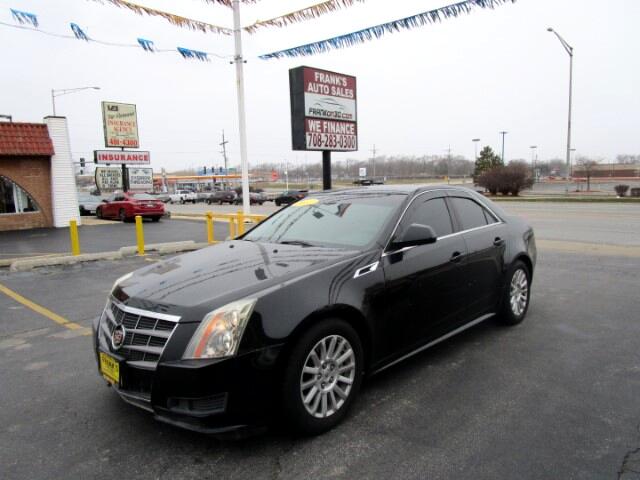 2011 Cadillac CTS 3.0L Base