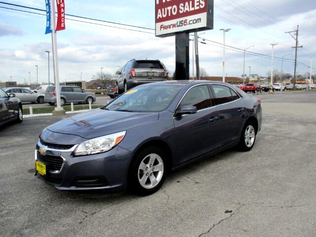 2015 Chevrolet Malibu 1LT