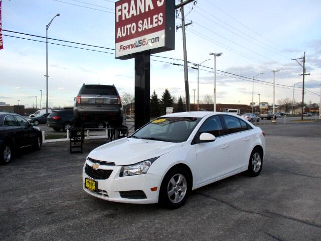 2014 Chevrolet Cruze 1LT Auto