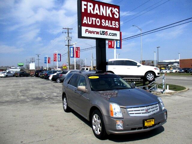 2007 Cadillac SRX V8