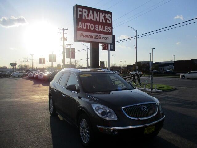 2009 Buick Enclave CXL AWD
