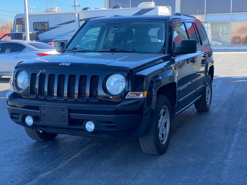 Used 2016 Jeep Patriot Sport 4WD for Sale in South Holland IL 60473