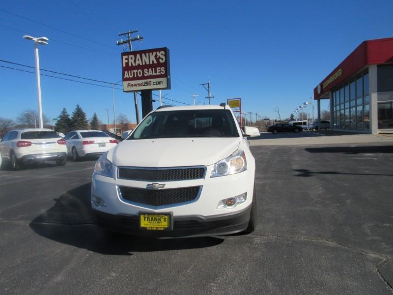 Used 2012 Chevrolet Traverse LT AWD for Sale in South Holland IL 60473
