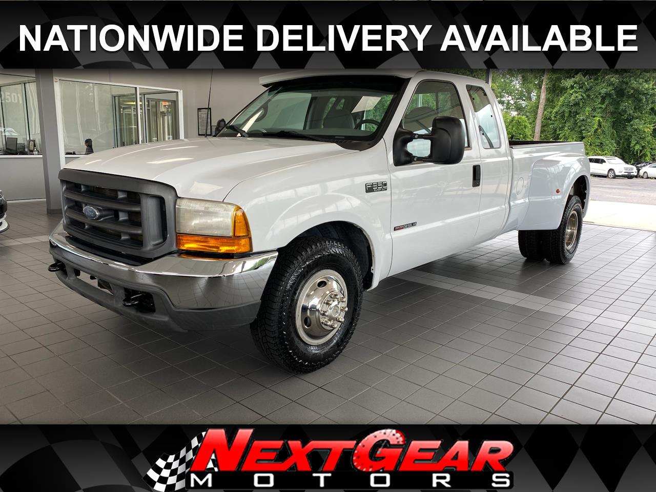 Ford F-350 SD XL SuperCab 2WD DRW 2000