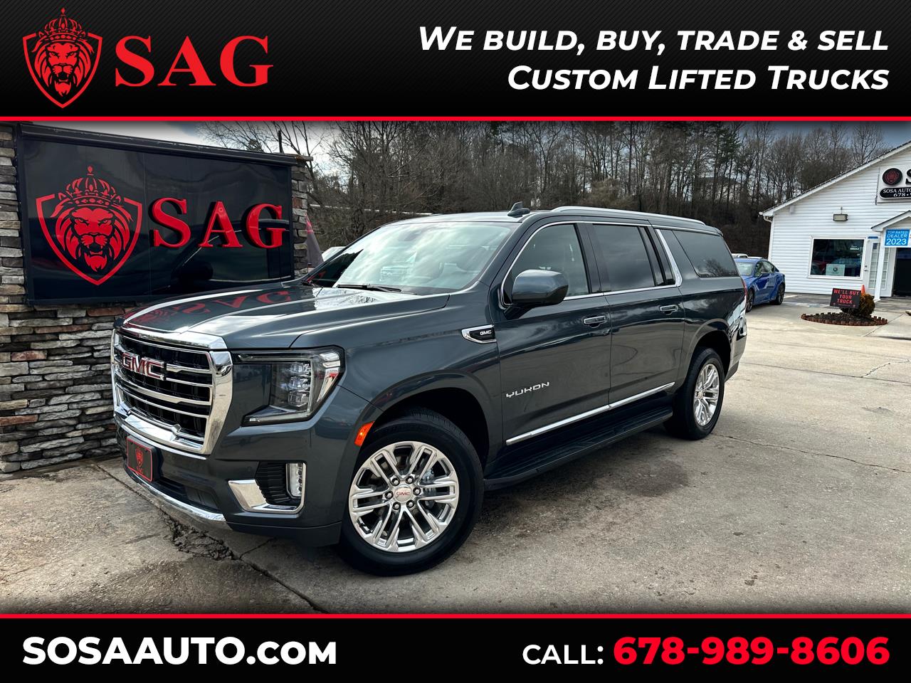 Used Cars for Sale Gainesville GA 30501 SOSA Automotive Group