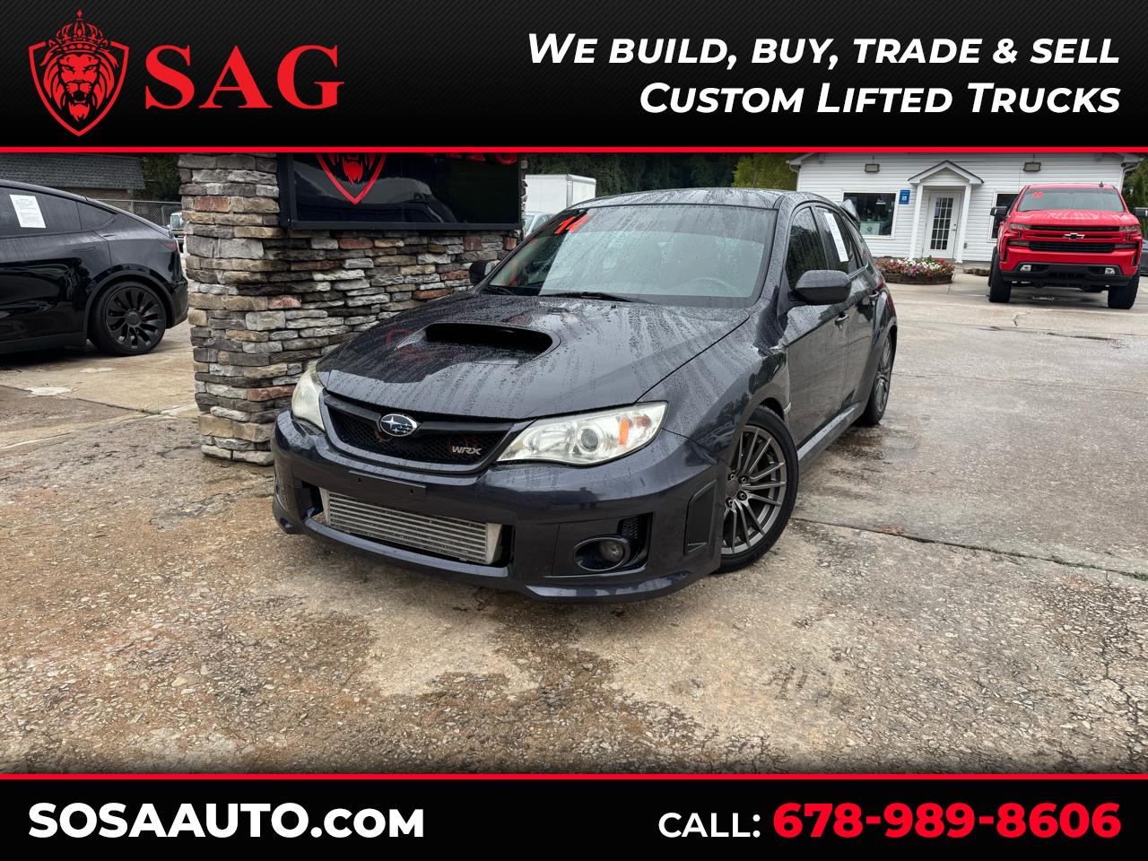 2014 Subaru Impreza
