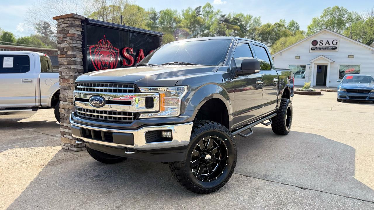 Ford F-150 XLT 2019