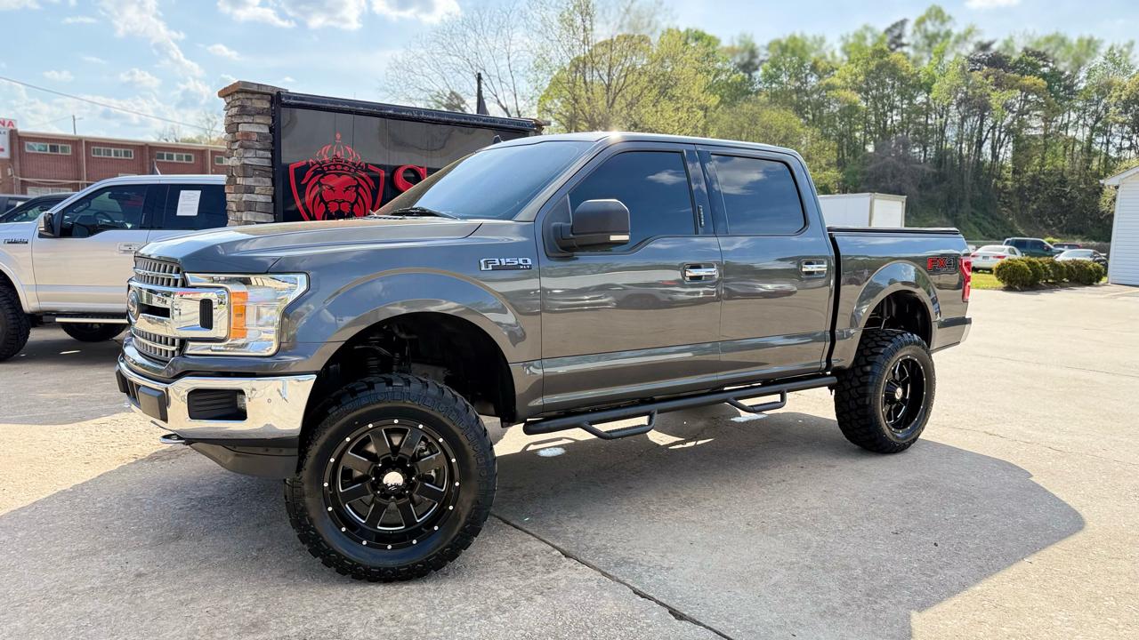 Ford F-150 XLT 2019