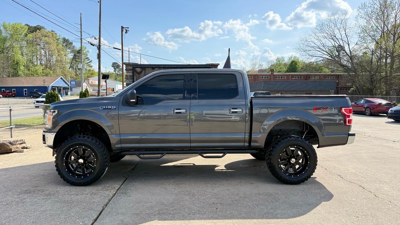 Ford F-150 XLT 2019
