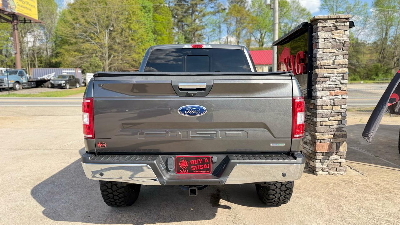 Ford F-150 XLT 2019
