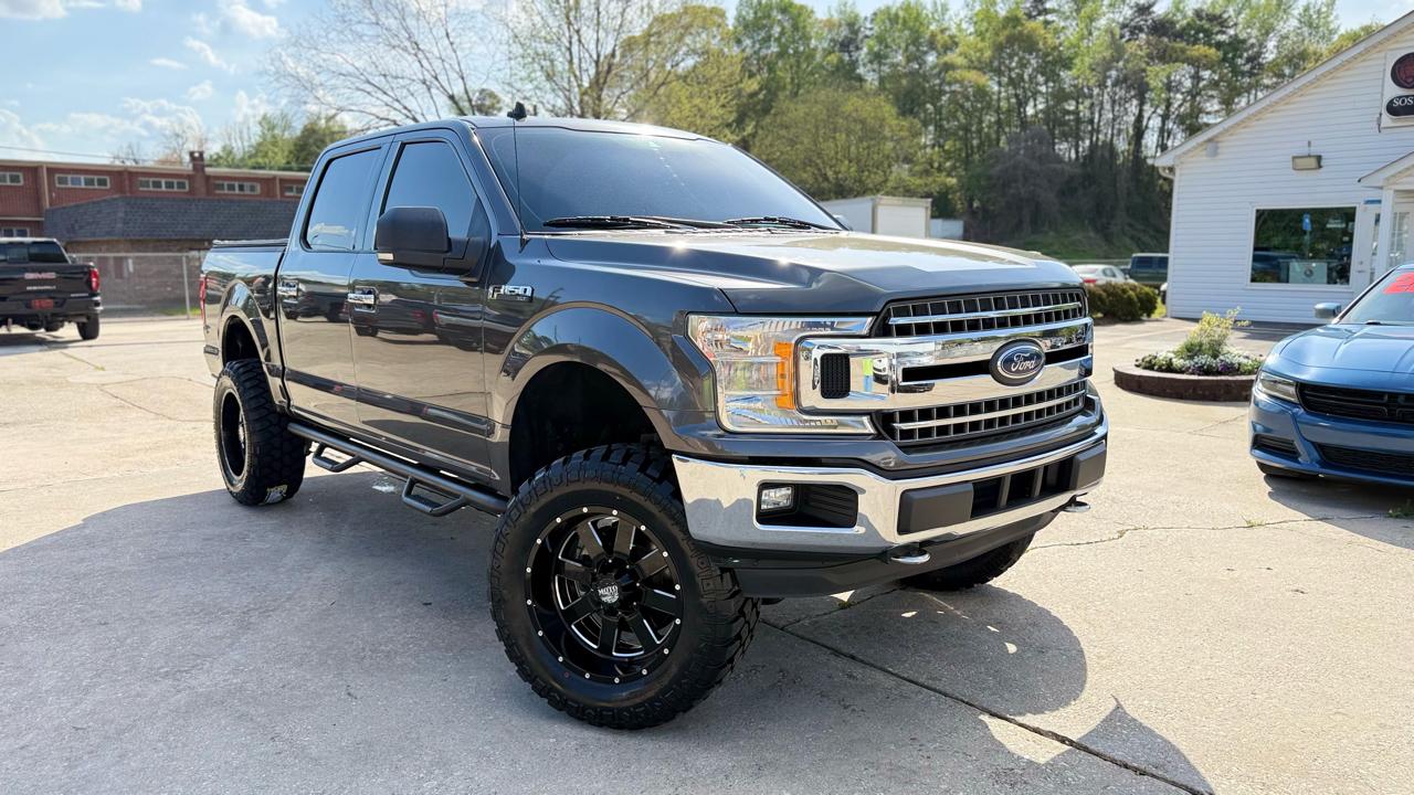 Ford F-150 XLT 2019