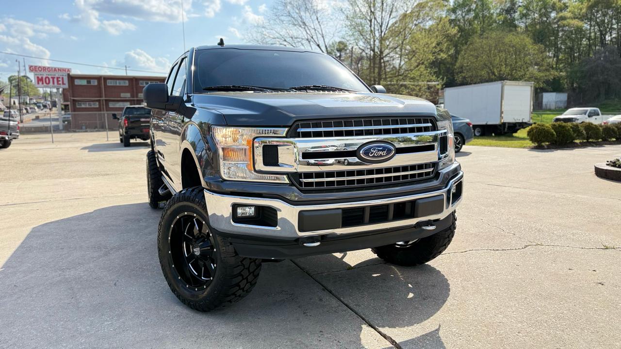 Ford F-150 XLT 2019