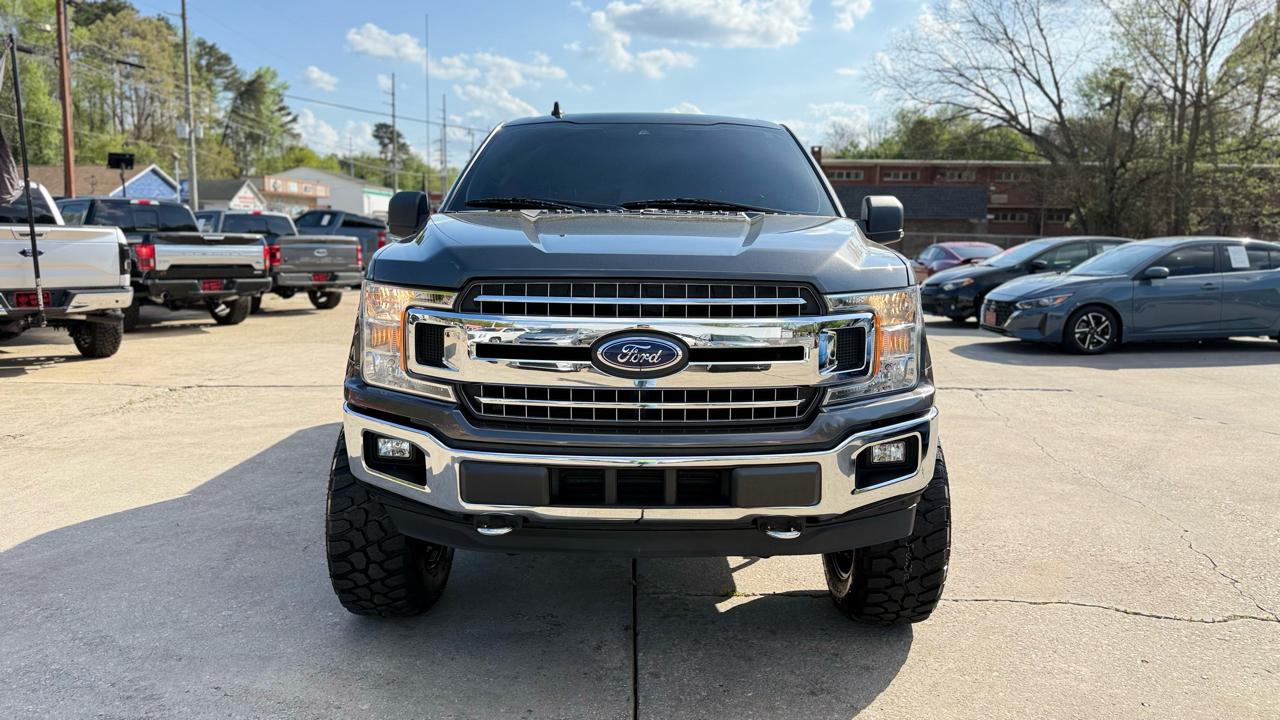 Ford F-150 XLT 2019