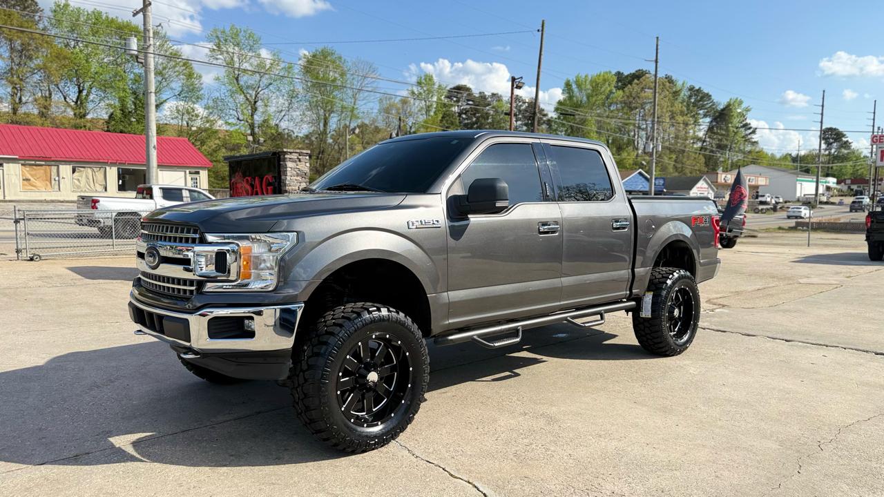 Ford F-150 XLT 2019