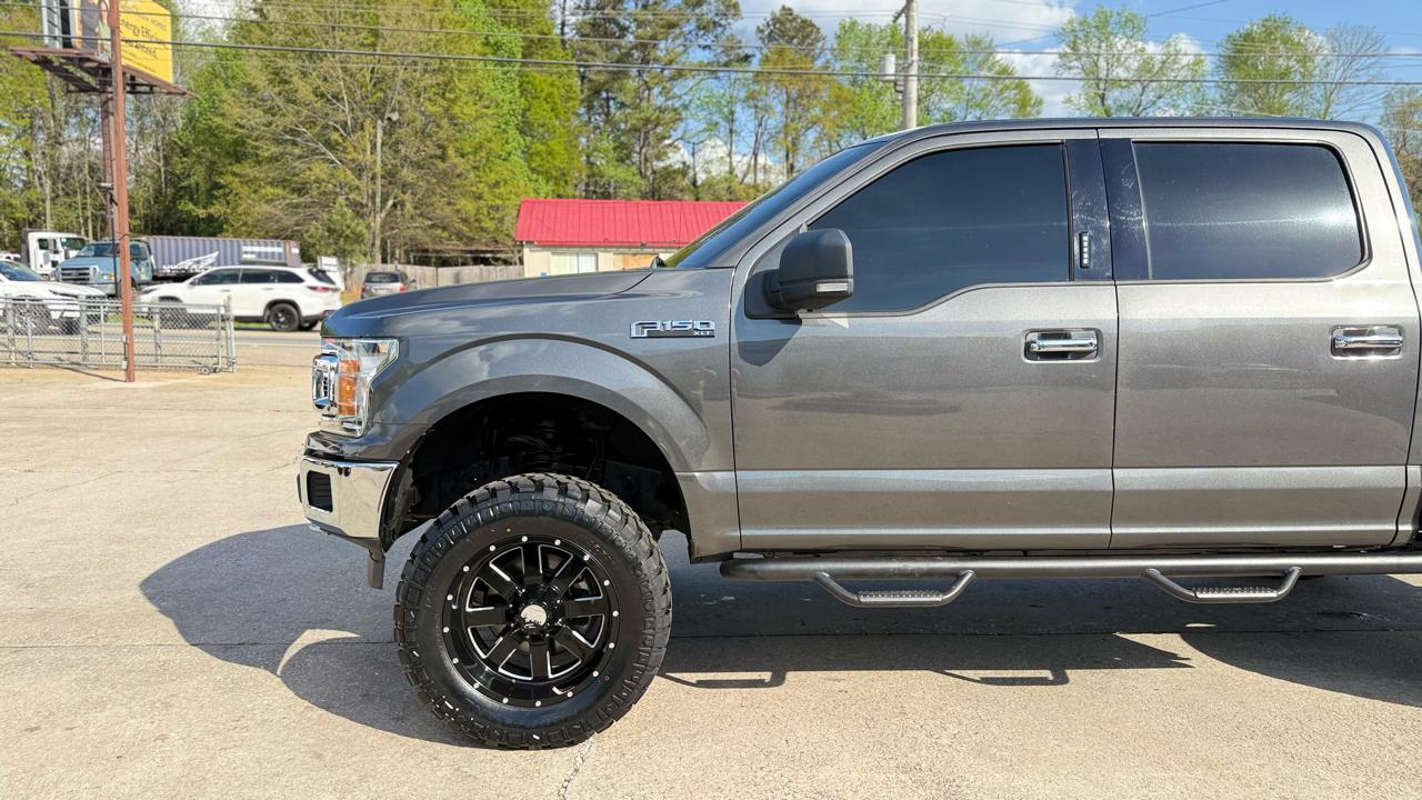 Ford F-150 XLT 2019