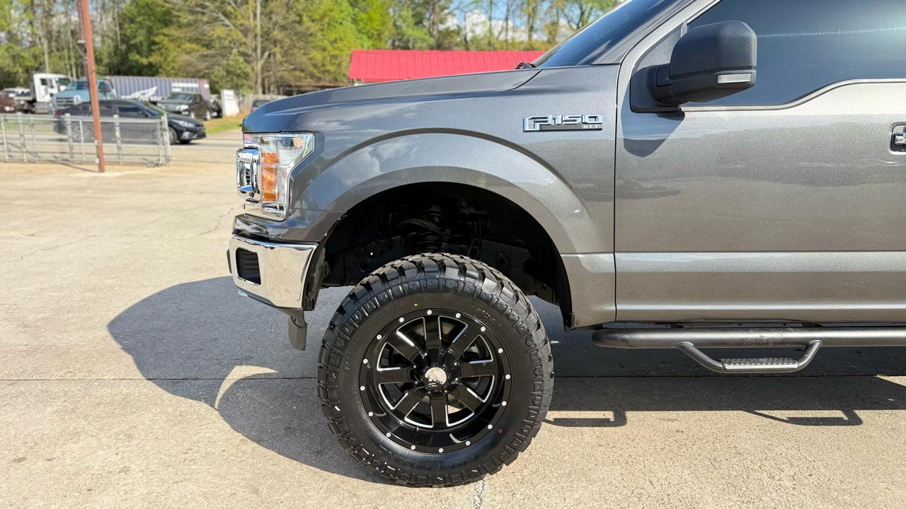 Ford F-150 XLT 2019