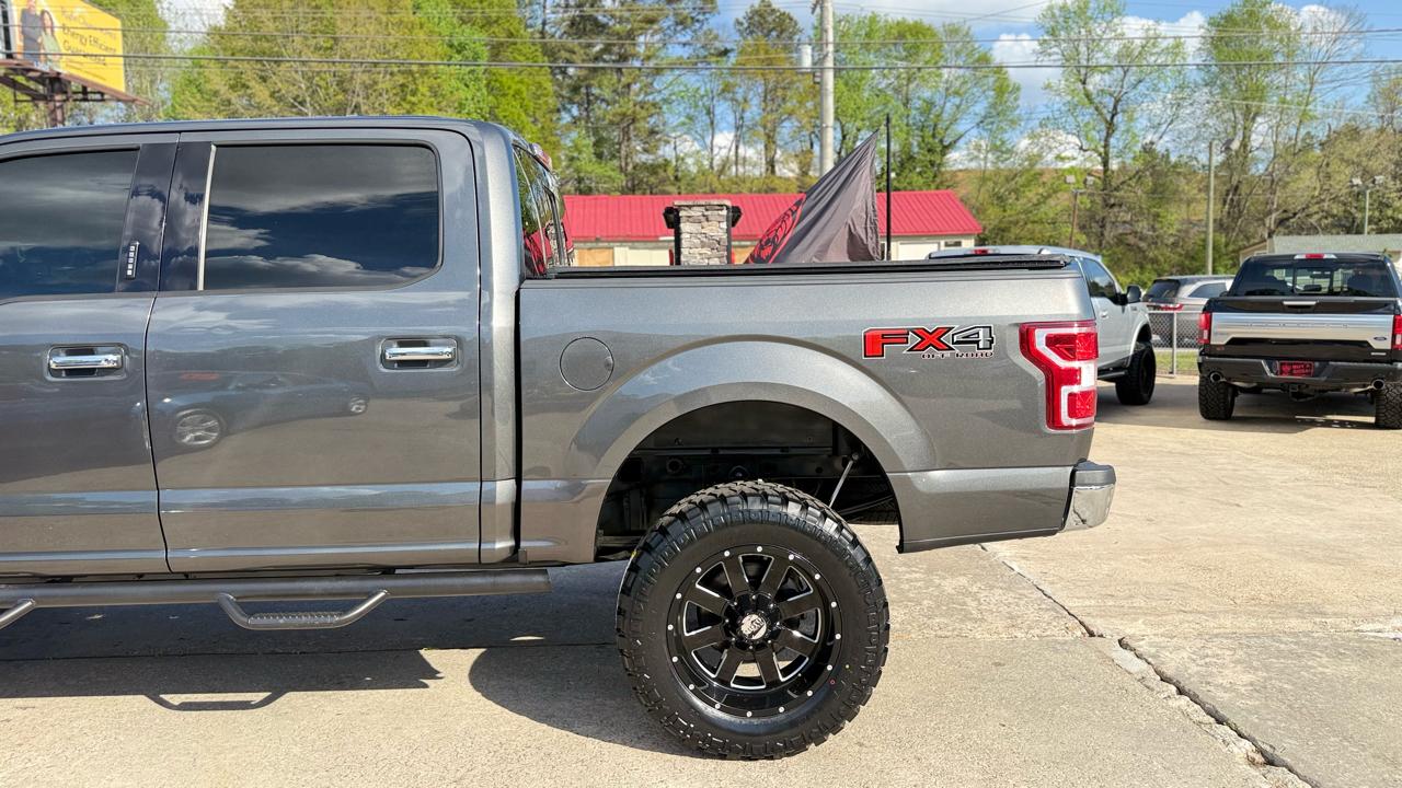 Ford F-150 XLT 2019