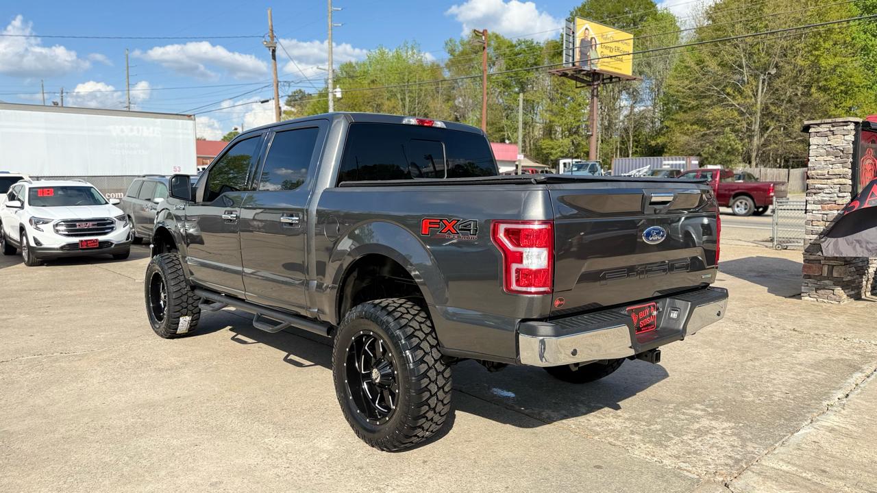 Ford F-150 XLT 2019