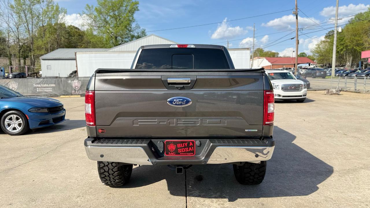 Ford F-150 XLT 2019