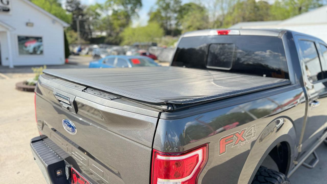 Ford F-150 XLT 2019