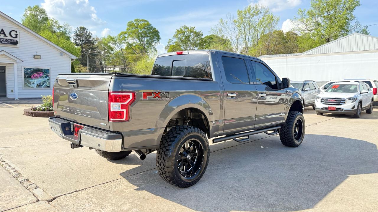 Ford F-150 XLT 2019