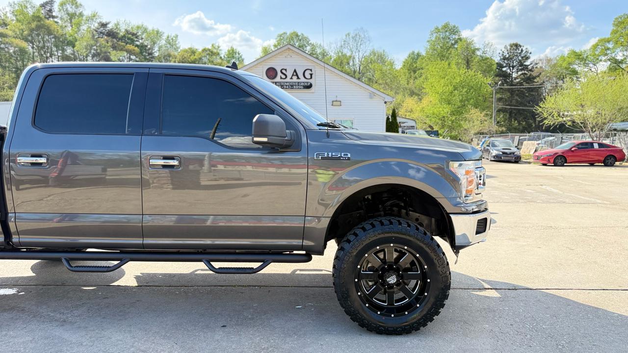 Ford F-150 XLT 2019