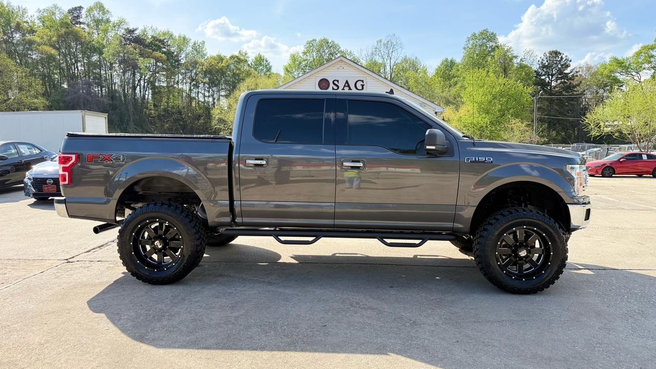 Ford F-150 XLT 2019