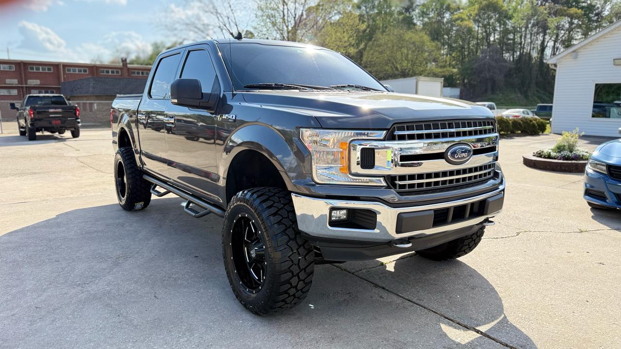 Ford F-150 XLT 2019