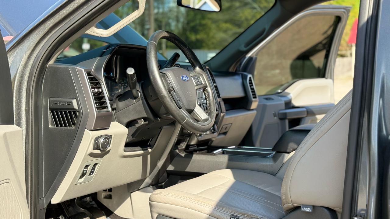 Ford F-150 XLT 2019