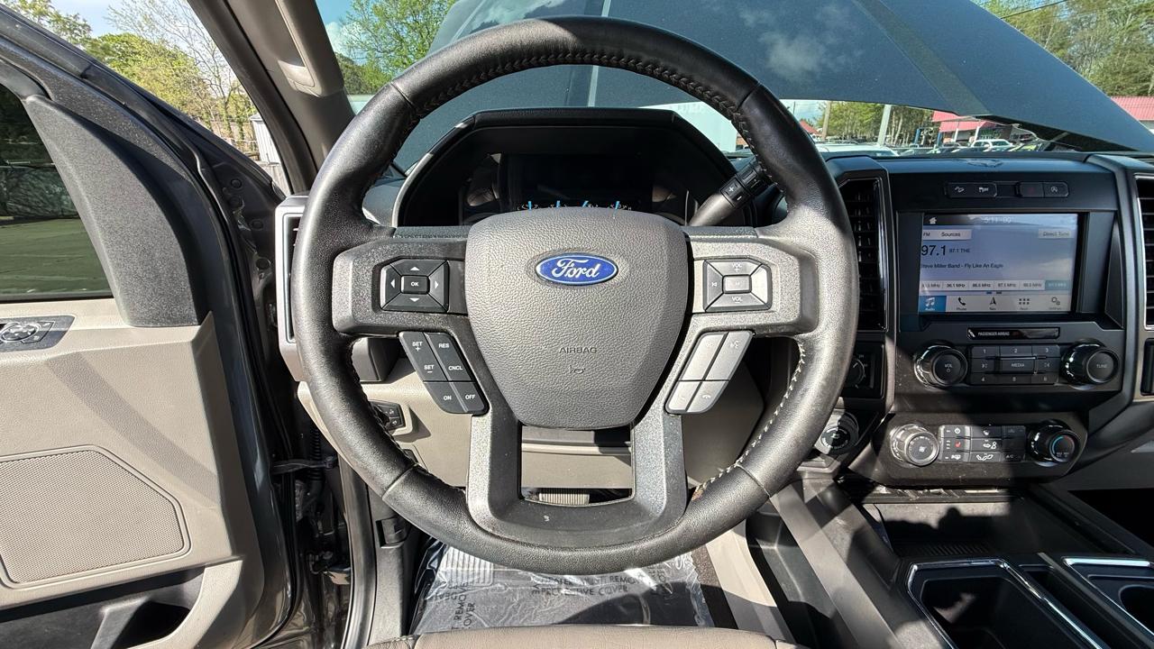 Ford F-150 XLT 2019