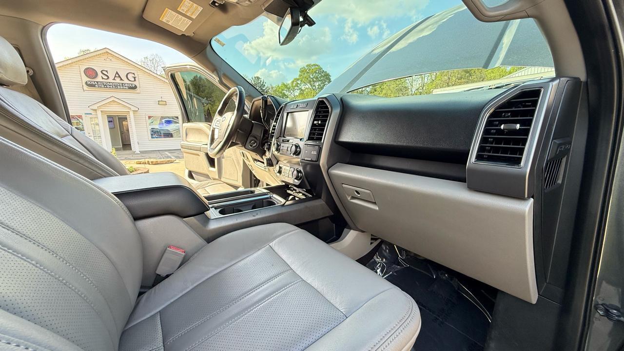 Ford F-150 XLT 2019