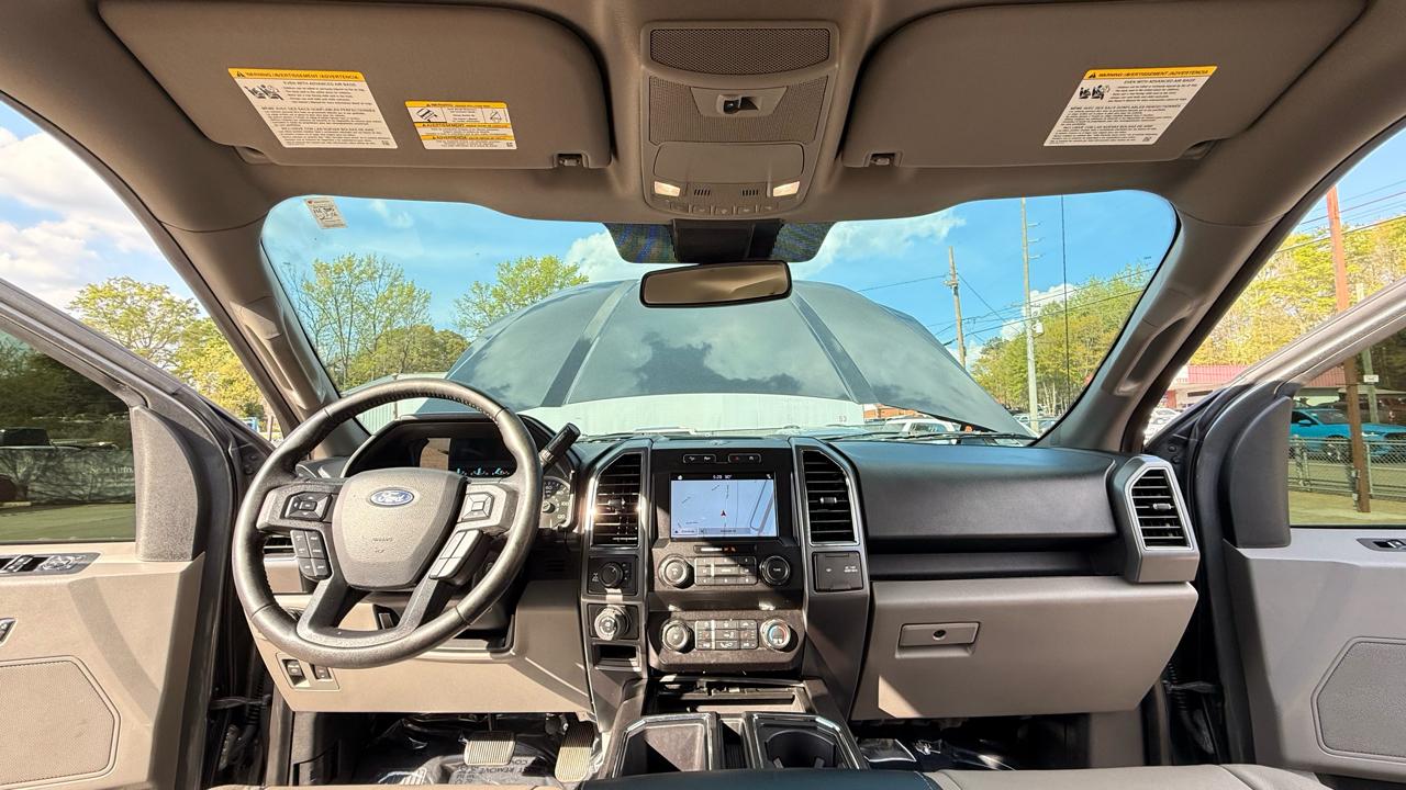 Ford F-150 XLT 2019