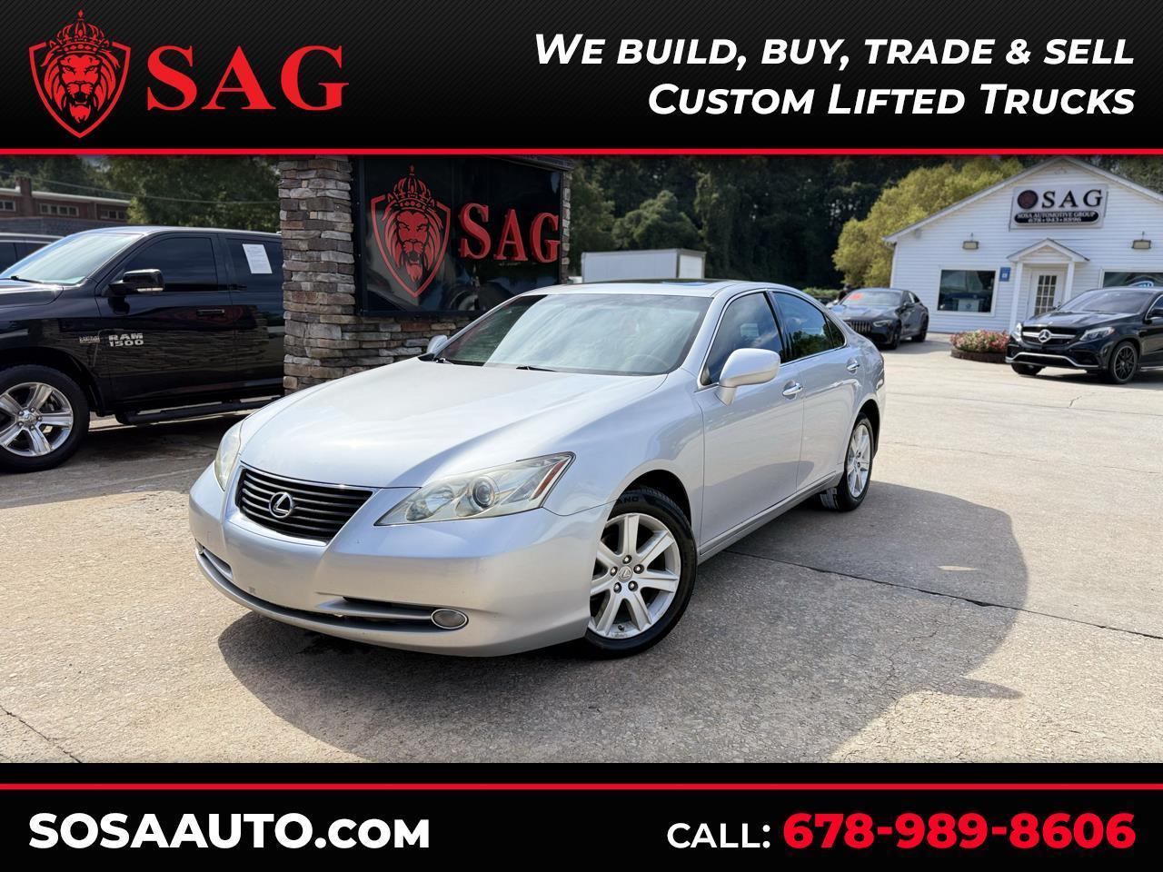 2007 Lexus ES 350 Luxury