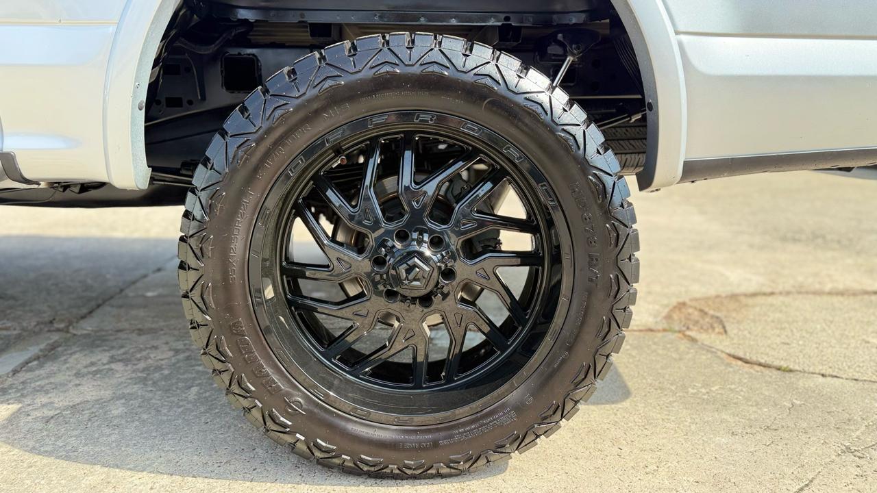 Ford F-150 Lariat 2WD SuperCrew 5.5' Box 2015