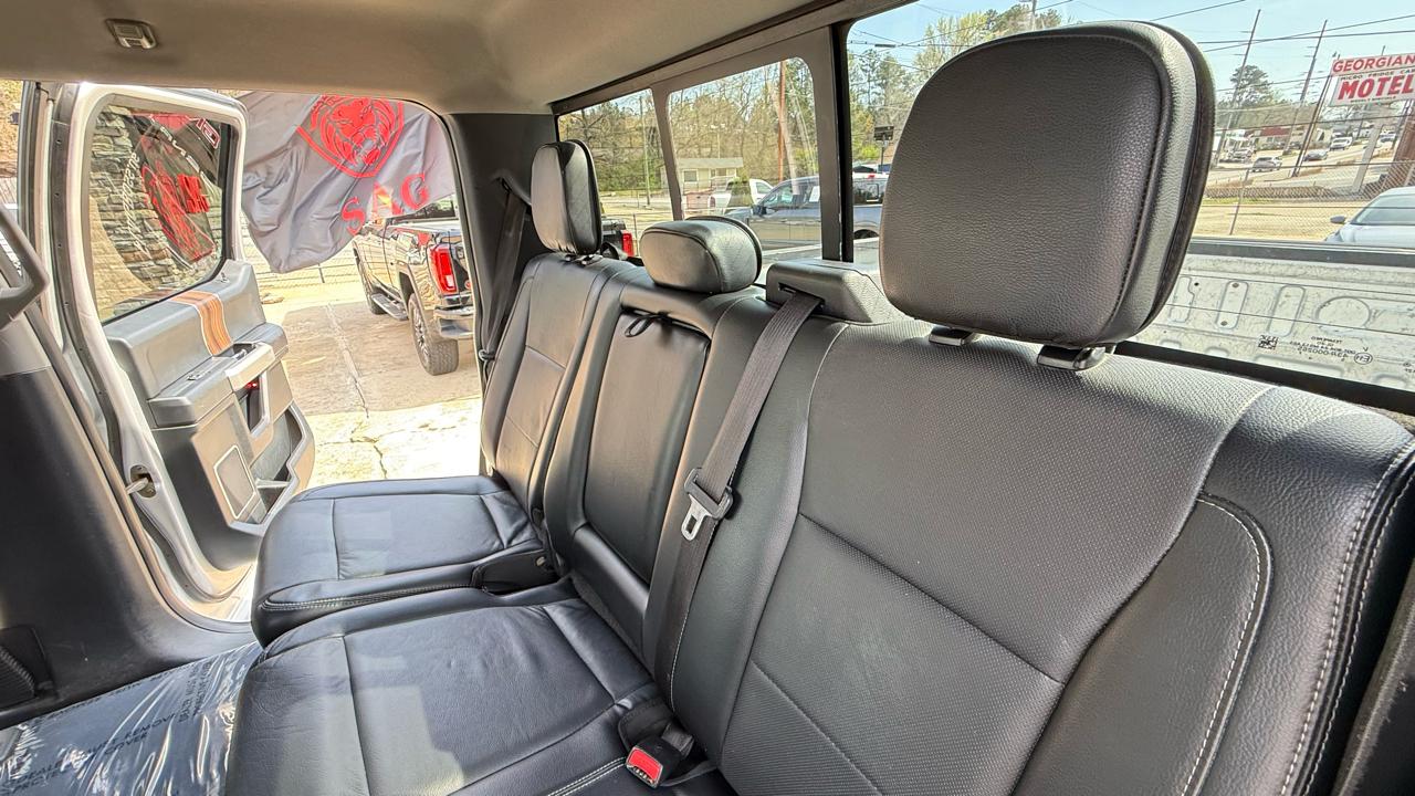 Ford F-150 Lariat 2WD SuperCrew 5.5' Box 2015